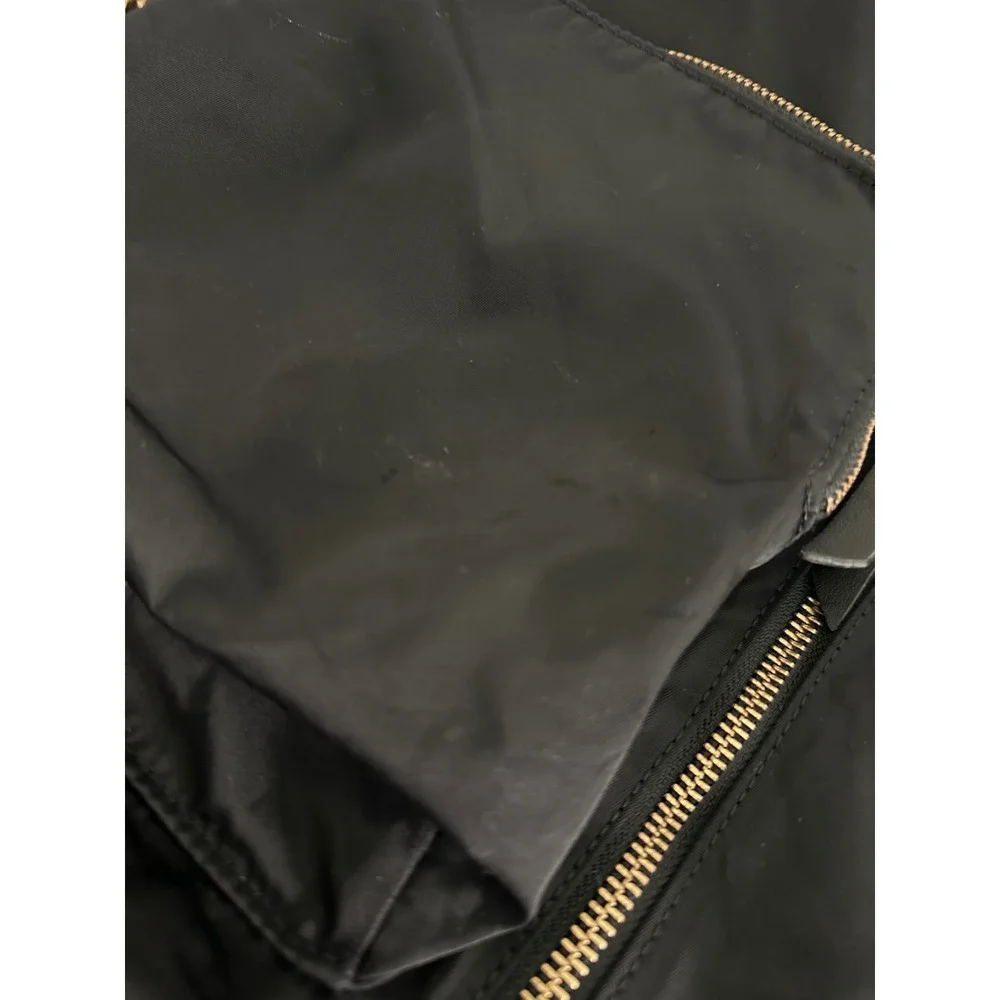 Timbuk2 Convertible Backpack‎ Tote Rucksack in Jet Black Lug
